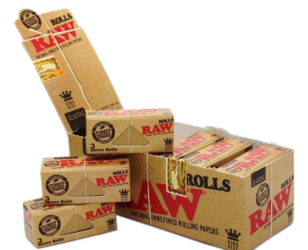RAW:ROLLS 3M CLASSIC