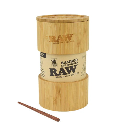 RAW:SIX SHOOTER KS BAMBOO