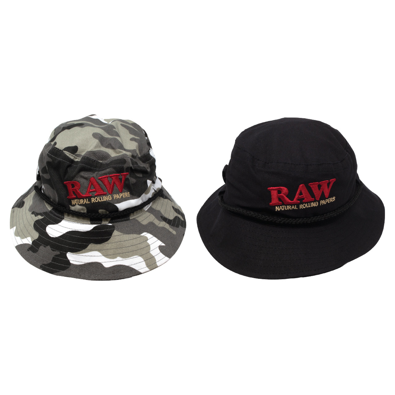 RAW® - Smokermans Bucket Hat