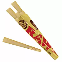 RAW CONES