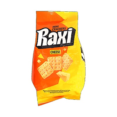 Raxi Mini Crackers
