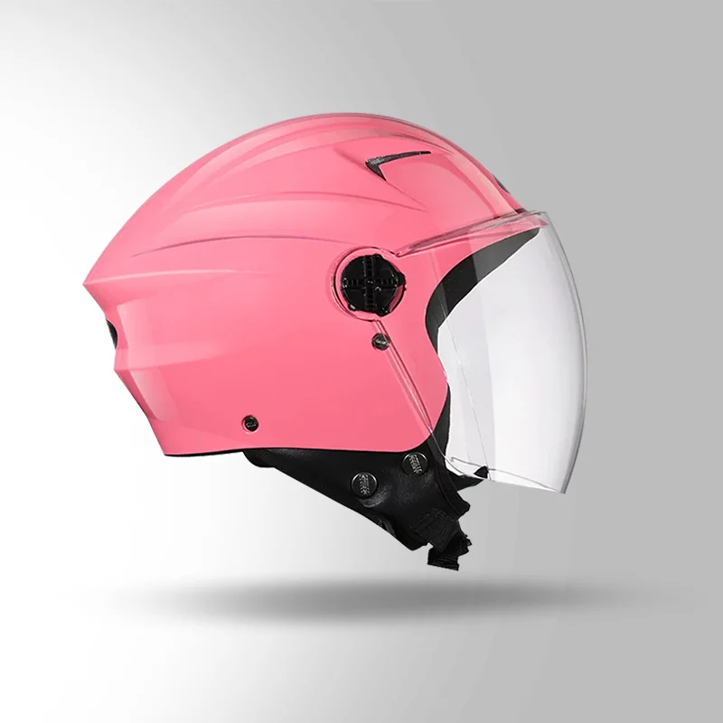 STUDDS RAY SUPER BABY PINK C/V (L)