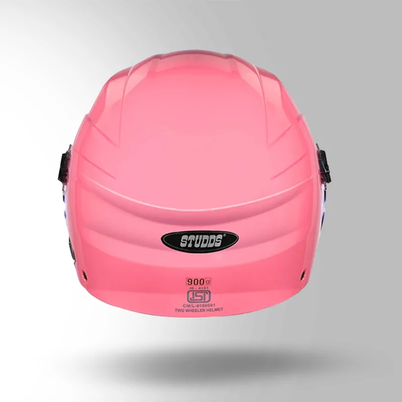 STUDDS RAY SUPER BABY PINK C/V (L)