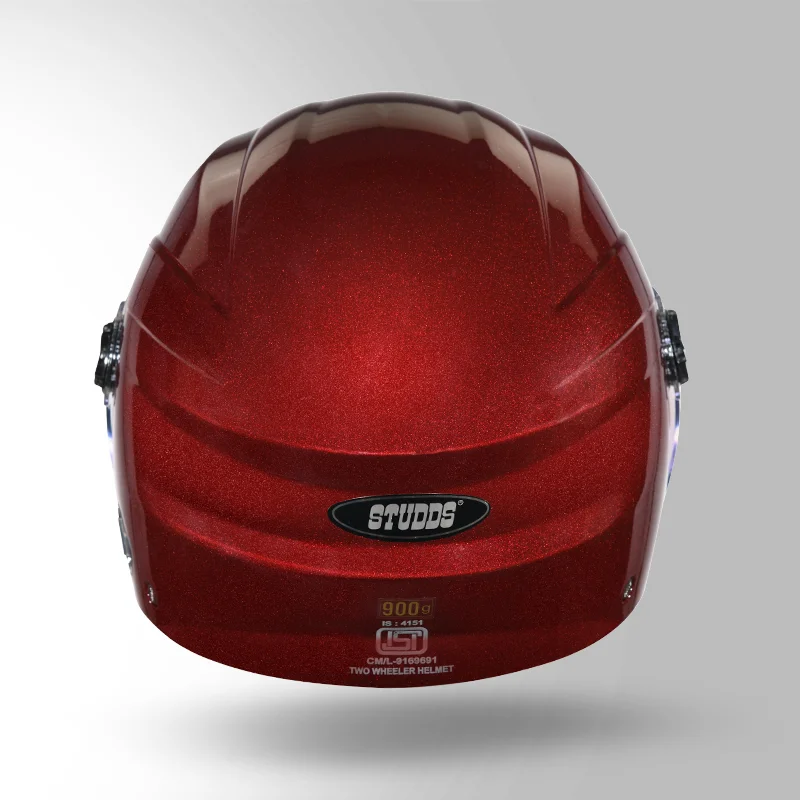 STUDDS RAY SUPER WINE RED C/V (XL) STUDDS RAY SUPER WINE RED C/V (XL)