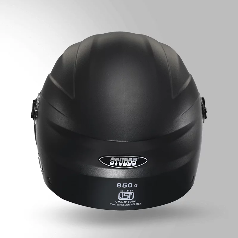 STUDDS RAY BLACK C/V (L) STUDDS RAY BLACK C/V (L)