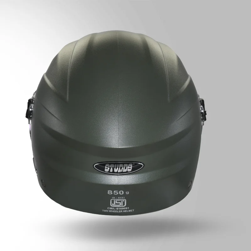 STUDDS RAY MILITERY GREEN C/V (M)