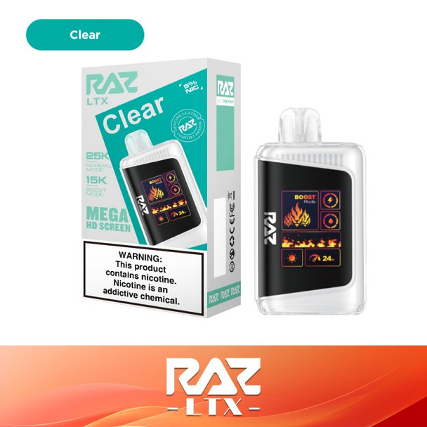 RAZ LTX25K