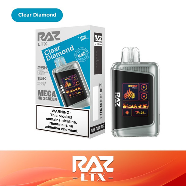 RAZ LTX25K
