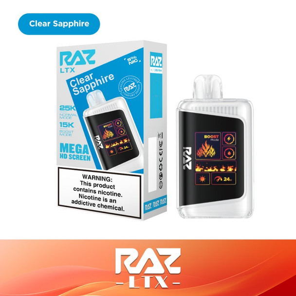 RAZ LTX25K
