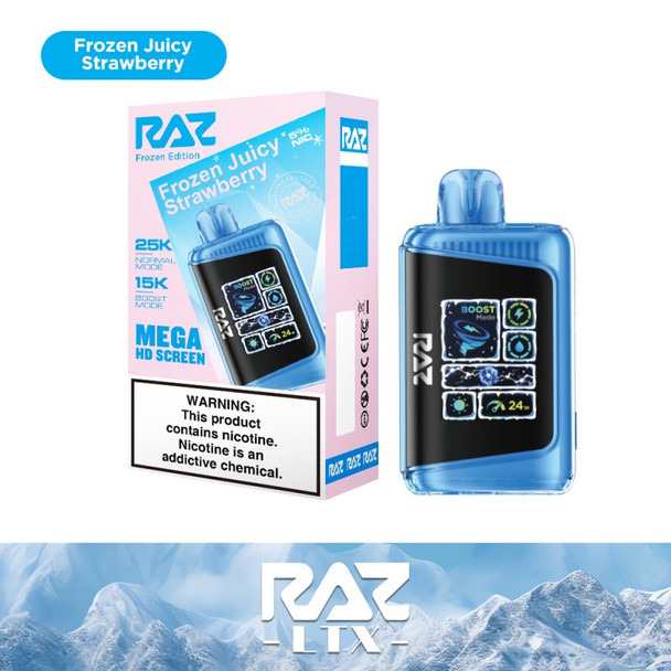 RAZ LTX25K