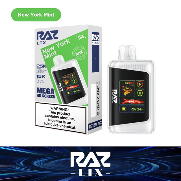 RAZ LTX25K