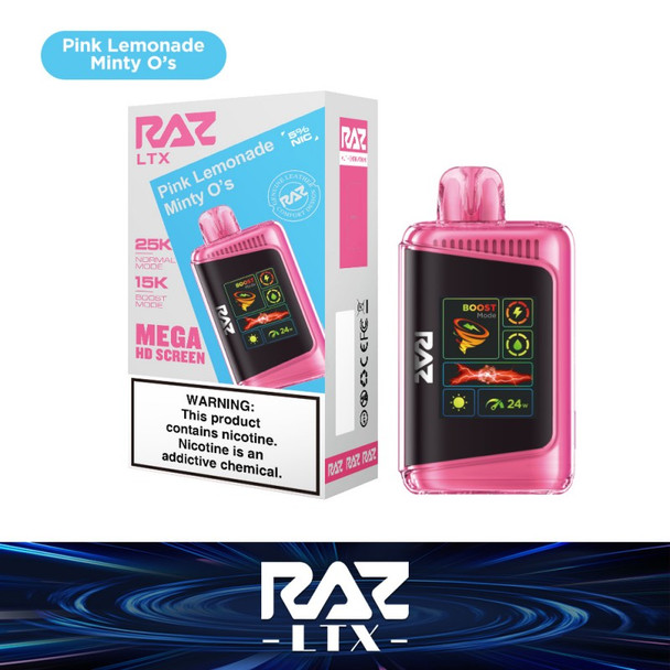 RAZ LTX25K
