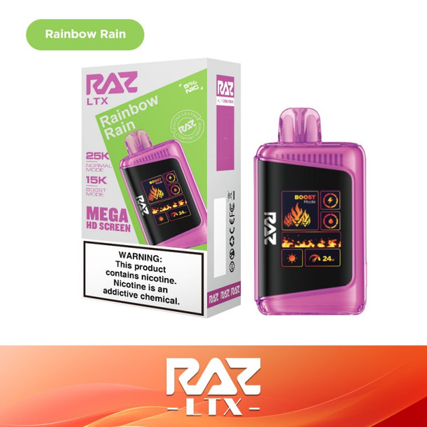 RAZ LTX25K