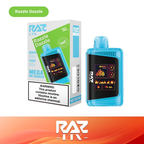 RAZ LTX25K
