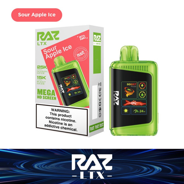 RAZ LTX25K