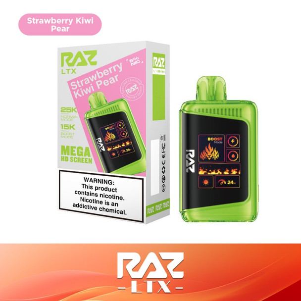RAZ LTX25K