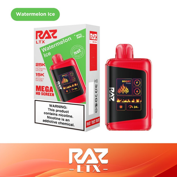 RAZ LTX25K