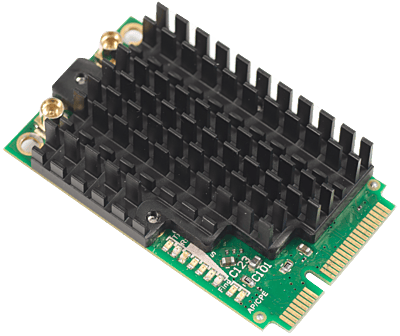 MIKROTIK ROUTER BOARD RB- R11e-2HPnD(MKT0111)