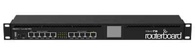 MIKROTIK ROUTERBOARD 2011UIAS-RM(MKT0009)