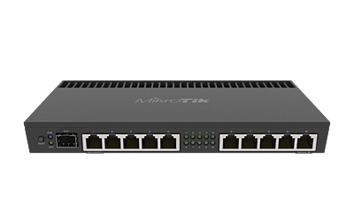 Mikrotik RB4011iGS+RM