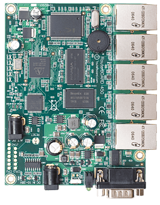 MikroTik Router Board-450(MKT0086)