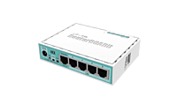 MIKROTIK ROUTER BOARD RB750-GR3 (MKT0003)