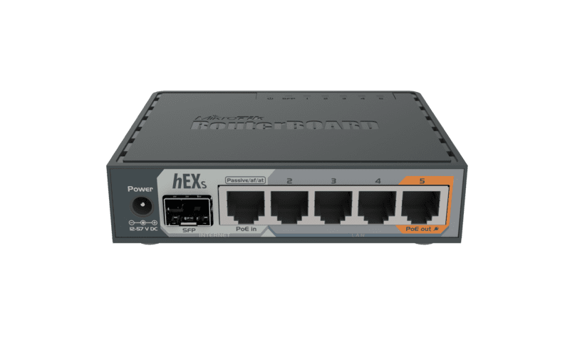 MIKROTIK RB760iGS(MKT0130)