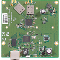 MIKROTIK ROUTER BOARD 911-5HACD