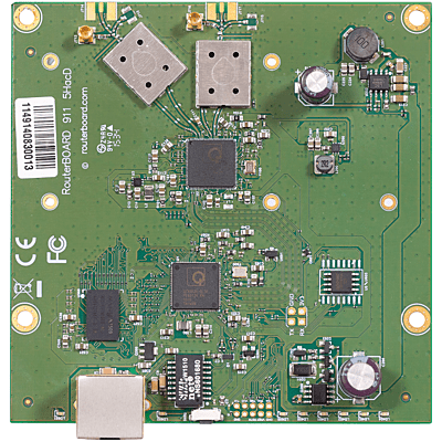 MIKROTIK ROUTER BOARD 911-5HACD