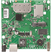 MIKROTIK ROUTERBOARD 912UAG-2HPND(MKT0096)
