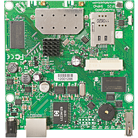 MIKROTIK ROUTER BAORD 912UAG-5HPND(MKT097)
