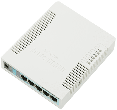 MIKROTIK RB951G-2HND(MKT0073)