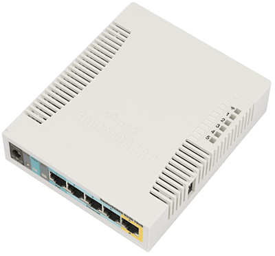 MIKROTIK ROUTER BOARD 951Ui-2HnD(MKT0072)