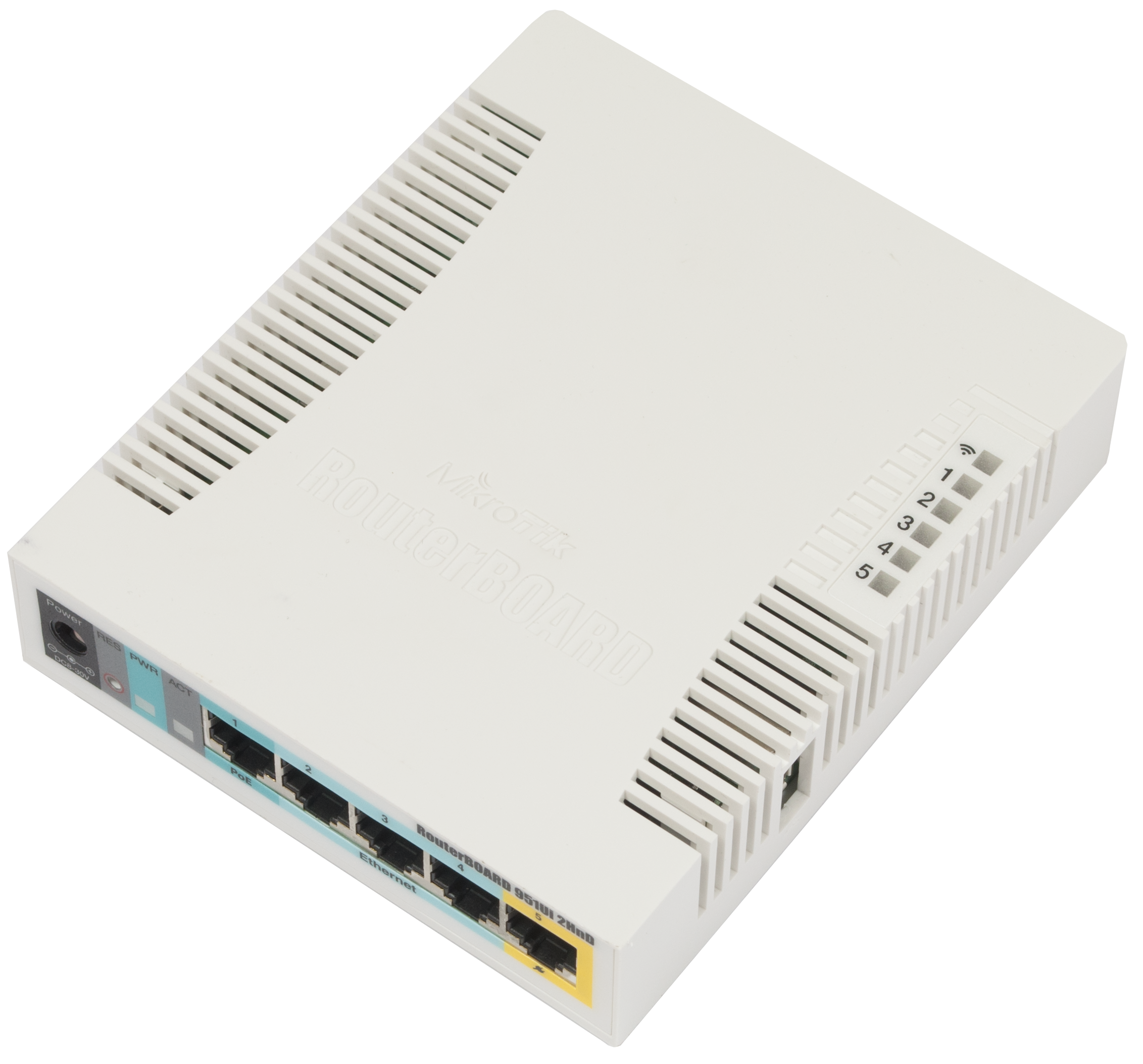 MIKROTIK ROUTER BOARD 951Ui-2HnD(MKT0072)