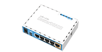 MIKROTIK ROUTER BOARD 951UI-2ND (HAP)(MKT0064)