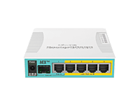 MIKROTIK RB960PGS HEX PoE(MKT0121)