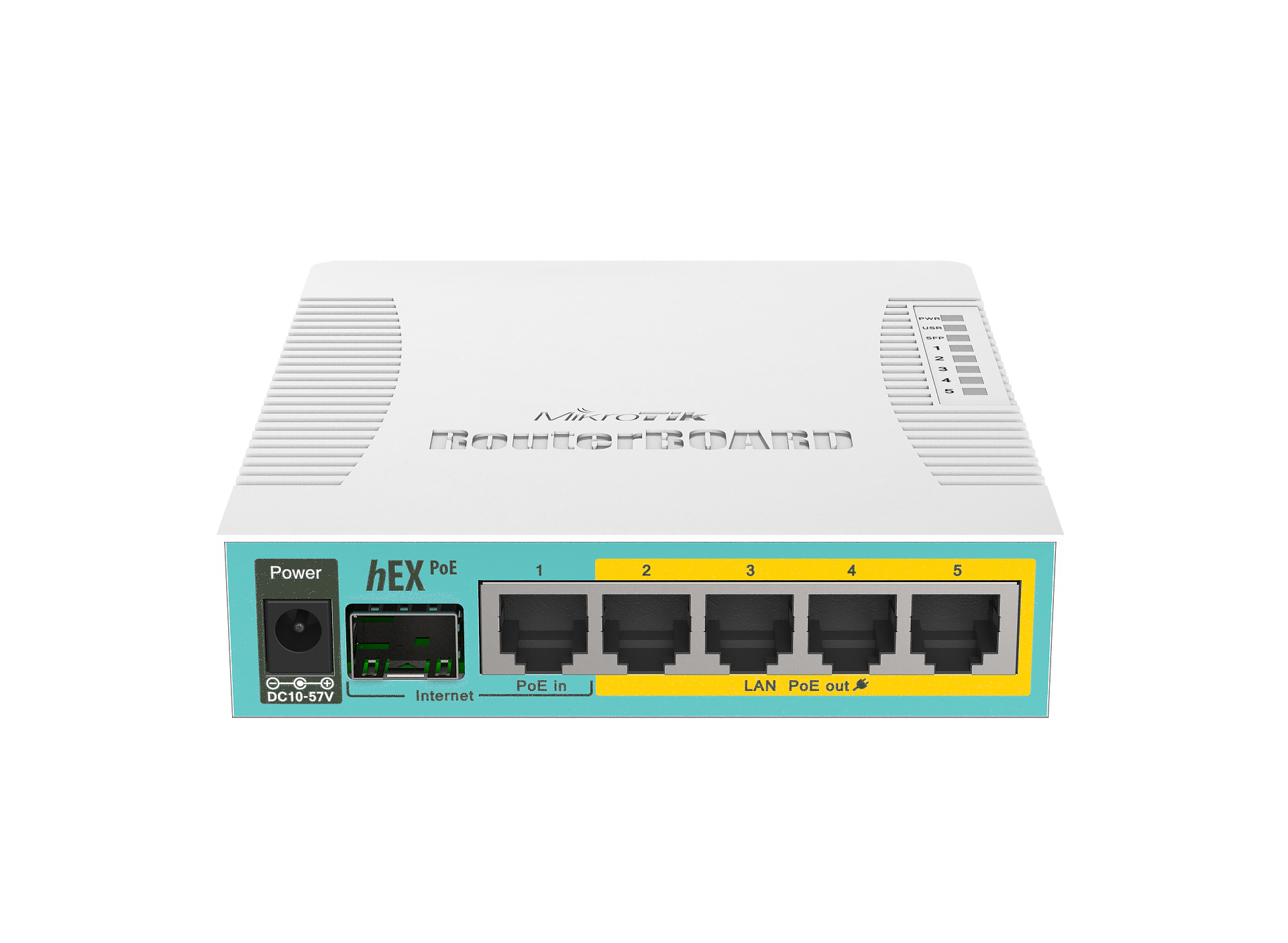 MIKROTIK RB960PGS HEX PoE(MKT0121)