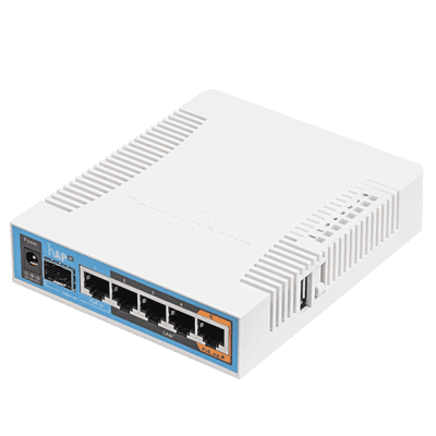 Mikrotik RB962UiGS-5HacT2HnT H(MKT0133A)