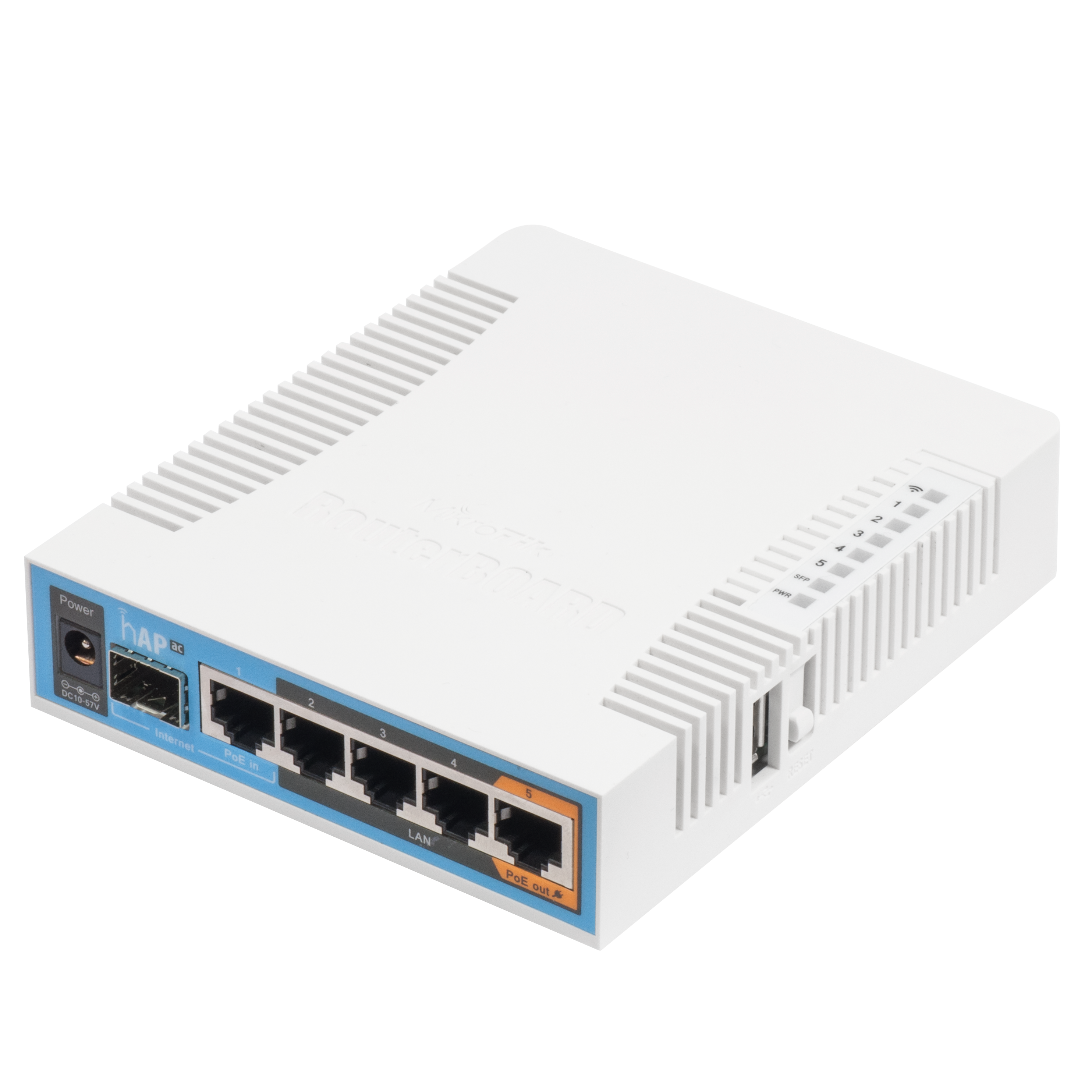 Mikrotik RB962UiGS-5HacT2HnT H(MKT0133A)