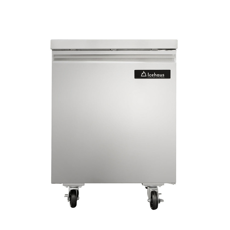 Refrigerador bajo barra 1 puerta