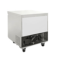 Refrigerador bajo barra 1 puerta sólida 5.4 ft³