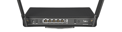 Mikrotik C53UiG+5HPaxD2HPaxD ( HAP AX3)