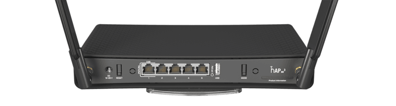 Mikrotik C53UiG+5HPaxD2HPaxD ( HAP AX3)