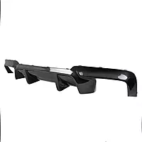 BMW F10 5 Series Carbon Fiber Rear Diffuser (2011–2016)