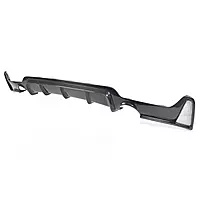 BMW 4 Series Carbon Fiber Rear Diffuser (2014–2020)