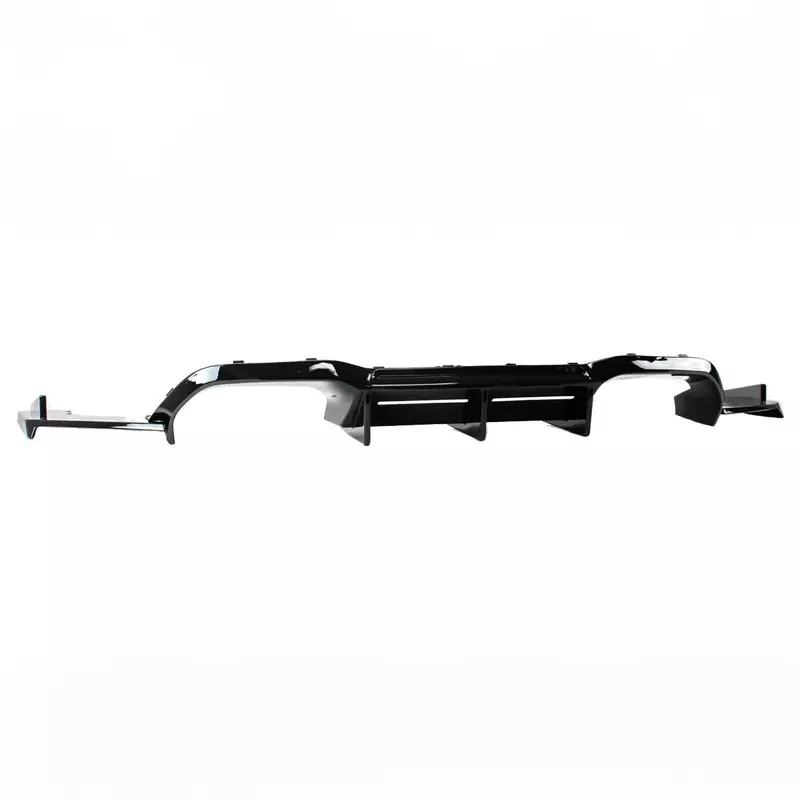 BMW F87 M2 / M2 Competition Gloss Black Rear Diffuser (2017–2020)