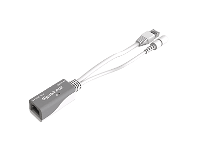 Mikrotik Gigabite RB/GPOE Injector(MKT0129A)