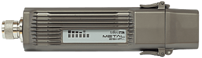 MIKROTIK RB METAL 2SHPN(MKT0057)