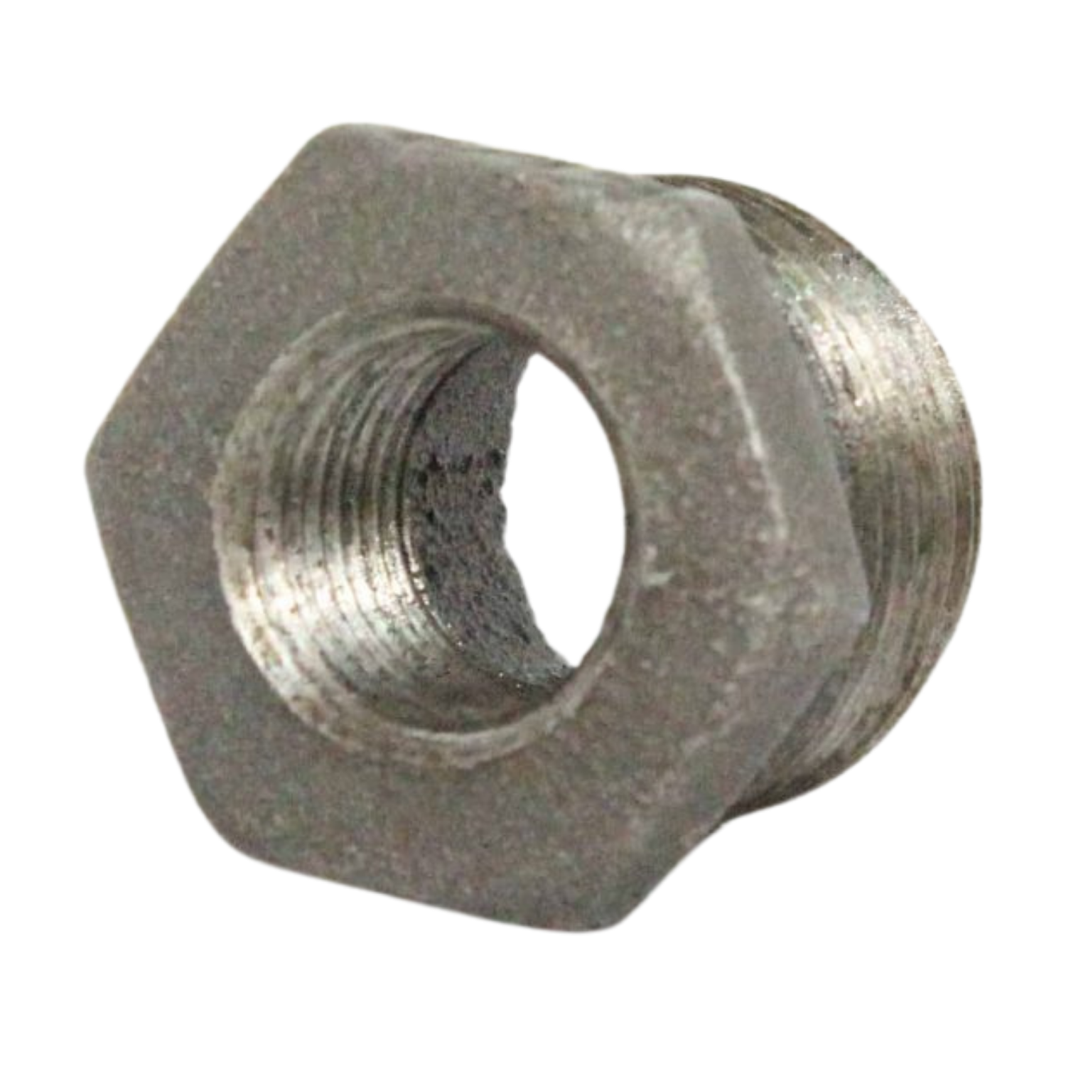Reduccion Bushing HM Negro 150# 11/2 x 1" - RBN11/2X1