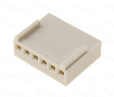 5085 6 PIN FEMALE CONNECTOR 5085 6 PIN FEMALE CONNECTOR